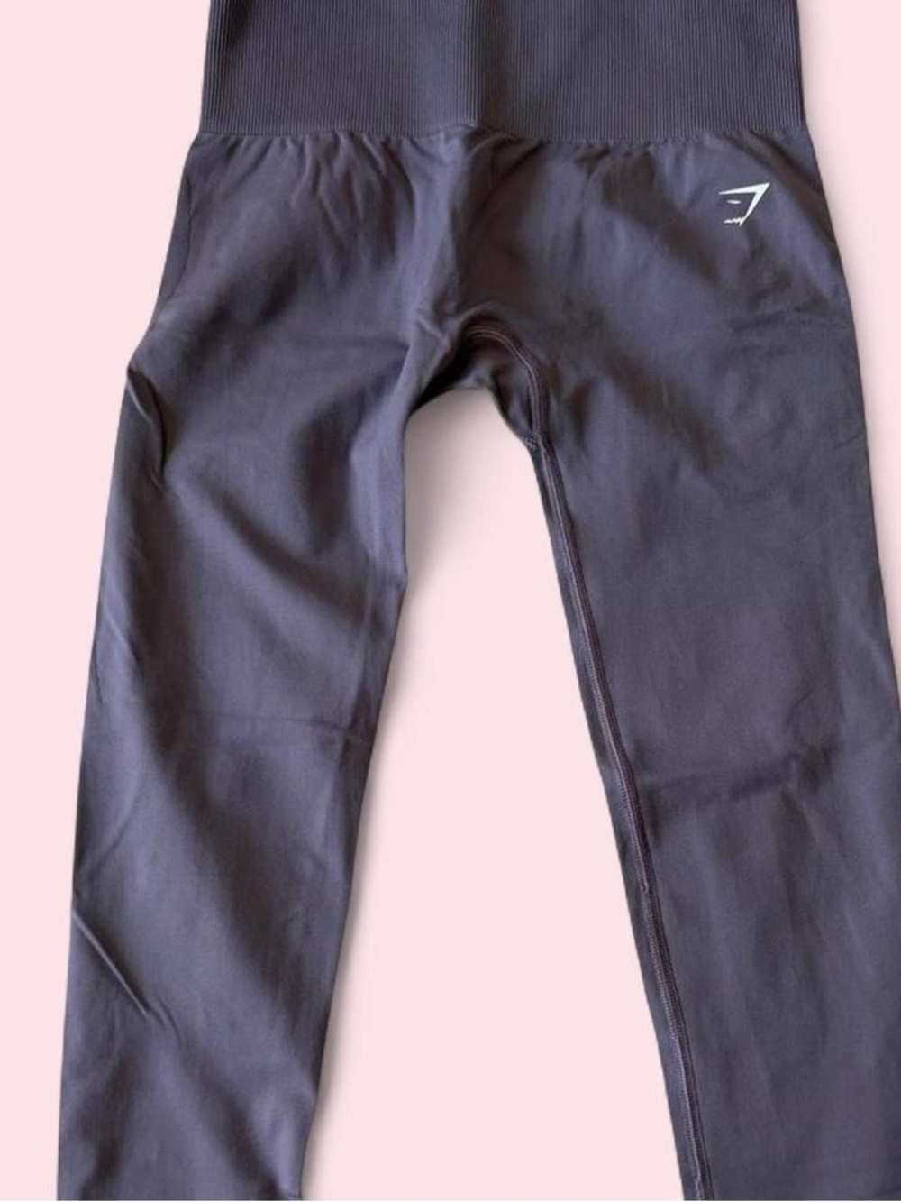 Gymshark lilac Leggings